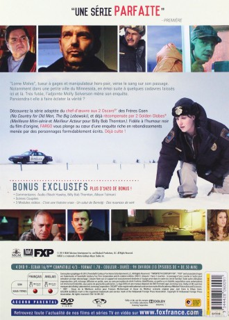 Fargo Season 1 [4DVD]