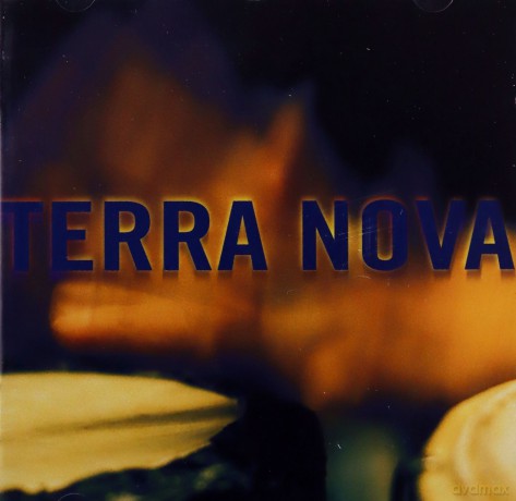 Megadrums: Terra Nova [CD]