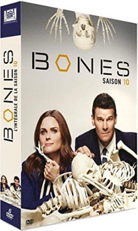 Bones Season 10 (Kości) [6DVD]