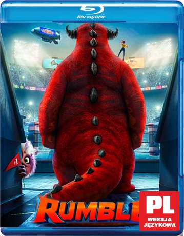 Liga Potworów [Blu-Ray]