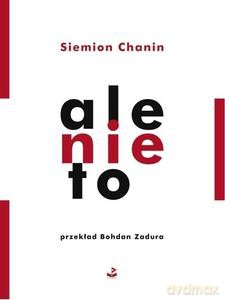 ale nie to - Siemion Chanin [KSIĄŻKA]