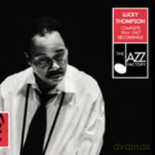 Lucky Thompson: Complete 1944-1947 Studio Recordings [CD]