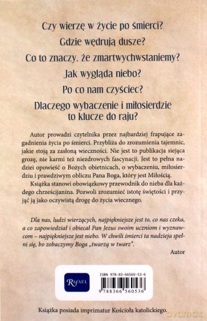Zaplanuj wieczność - ks. Józef Gaweł SCJ [KSIĄŻKA]