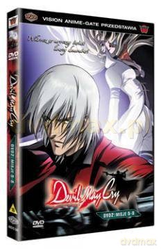 Devil may cry odcinki 5-8 [DVD]