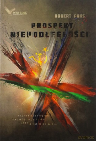 Prospekt Niepodległości - Robert Foks [KSIĄŻKA]