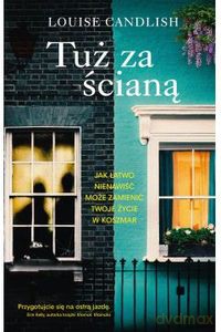 Tuż za ścianą [KSIĄŻKA]