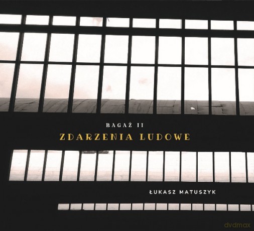 Łukasz Matuszyk: Bagaż II - zdarzenia ludowe (digipack) [CD]