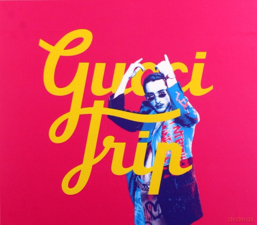 Jacuś: Gucci Trip [CD]