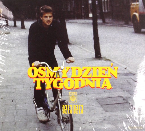 Dżej Dżej (Jacek Jędrzejak): Ósmy dzień tygodnia [CD]