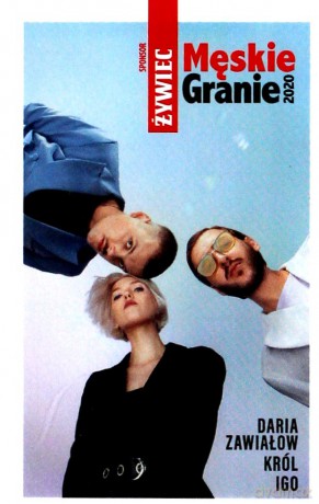 Męskie Granie 2020 [KASETA]