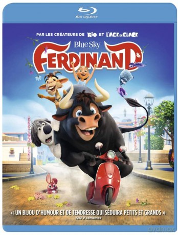 Ferdinand (Fernando) [Blu-Ray]