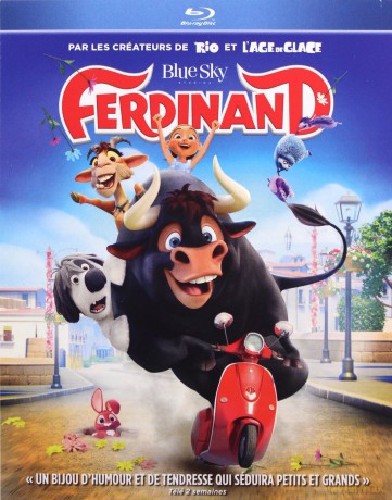 Ferdinand (Fernando) [Blu-Ray]