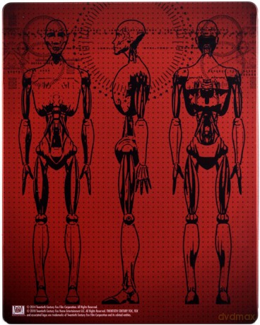 I, Robot (Ja, robot) (steelbook) [Blu-Ray]
