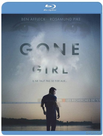Gone Girl (Zaginiona dziewczyna) [Blu-Ray]