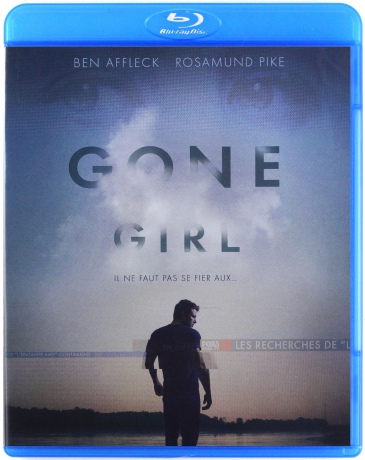 Gone Girl (Zaginiona dziewczyna) [Blu-Ray]