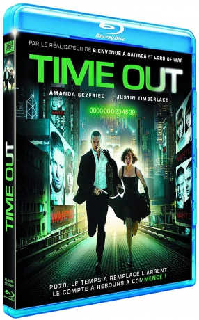 In Time (Wyścig z czasem) [Blu-Ray]