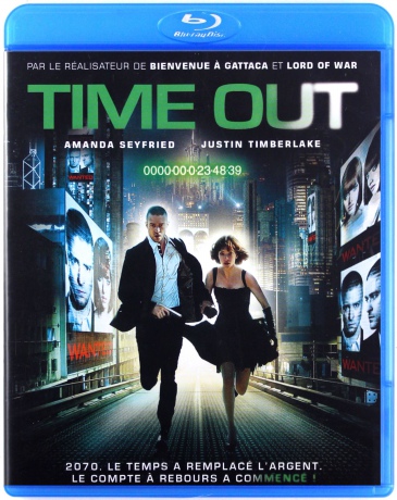 In Time (Wyścig z czasem) [Blu-Ray]