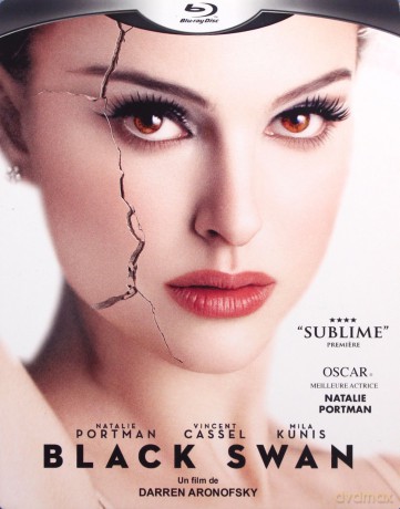 Czarny łabędź [Blu-Ray]