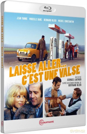 Troubleshooters (Gangsterski walc) [Blu-Ray]