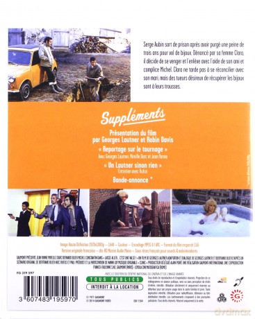 Troubleshooters (Gangsterski walc) [Blu-Ray]