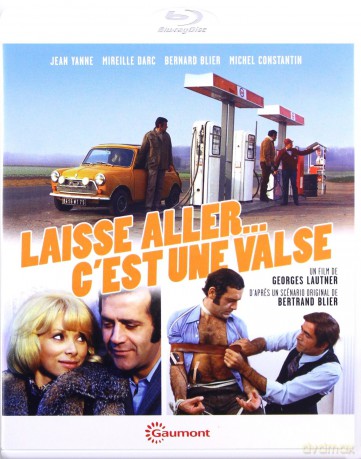 Troubleshooters (Gangsterski walc) [Blu-Ray]