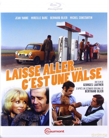 Troubleshooters (Gangsterski walc) [Blu-Ray]