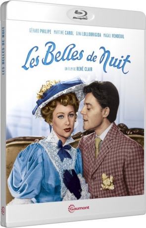 Beauties of the Night (Piękności nocy) [Blu-Ray]