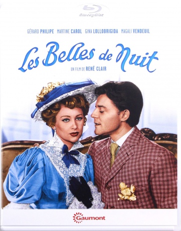 Beauties of the Night (Piękności nocy) [Blu-Ray]