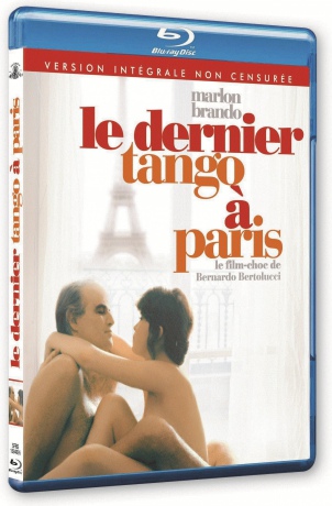 Ostatnie tango w Paryżu [Blu-Ray]