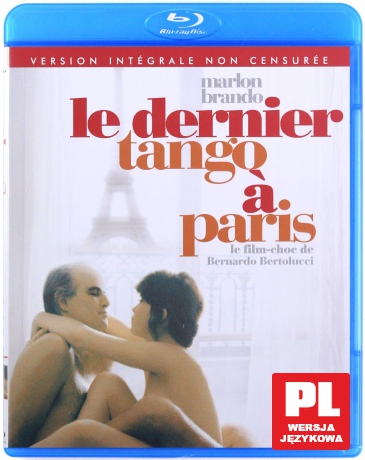 Ostatnie tango w Paryżu [Blu-Ray]