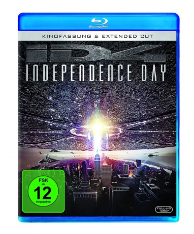 Independence Day (Dzień Niepodległości) [Blu-Ray]