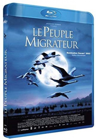 Winged Migration (Makrokosmos - Podniebny taniec) [Blu-Ray]+[DVD]