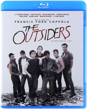 The Outsiders (Outsiderzy) [Blu-Ray]