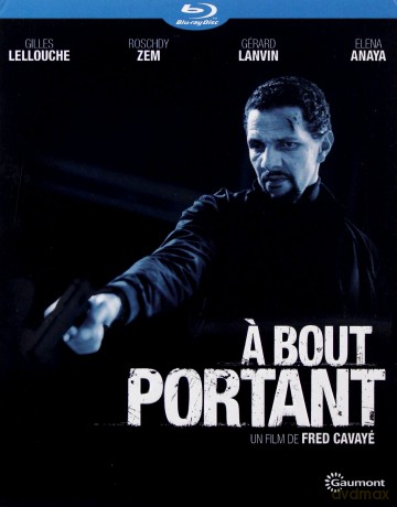 Point Blank (Pustka) [Blu-Ray]
