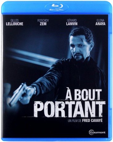 Point Blank (Pustka) [Blu-Ray]