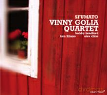 Vinny Golia Quartet: Sfumato [CD]