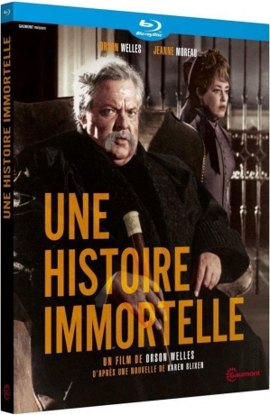 The Immortal Story (Nieśmiertelna historia) [Blu-Ray]