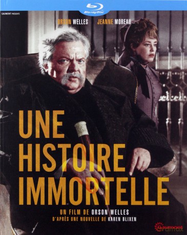 The Immortal Story (Nieśmiertelna historia) [Blu-Ray]