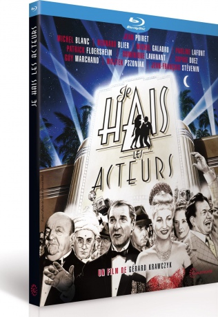 I Hate Actors (Nienawidzę aktorów) [Blu-Ray]