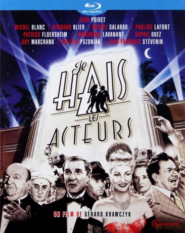 I Hate Actors (Nienawidzę aktorów) [Blu-Ray]