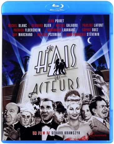 I Hate Actors (Nienawidzę aktorów) [Blu-Ray]