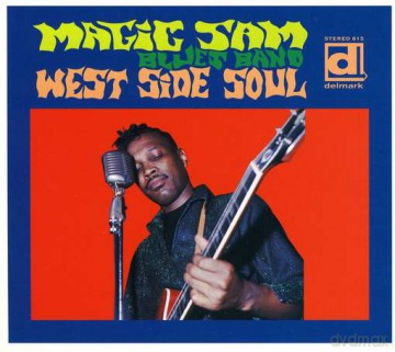 Magic Sam: West Side Soul [Winyl]
