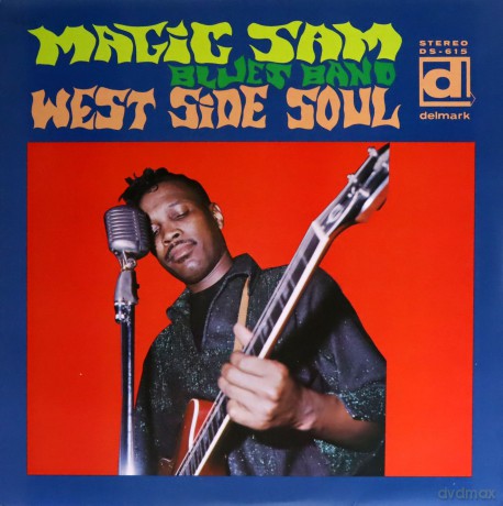 Magic Sam: West Side Soul [Winyl]