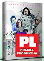 Kabaret Hrabi - Pojutrze [3DVD]