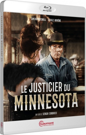 Minnesota Clay [Blu-Ray]