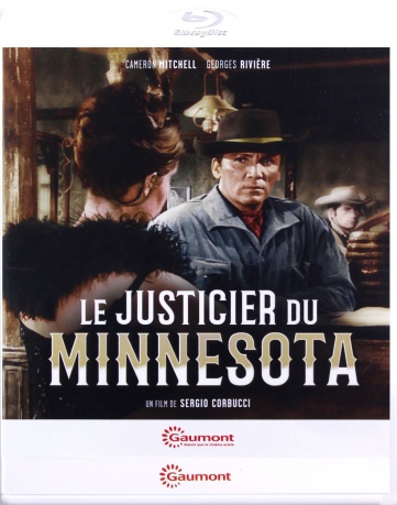 Minnesota Clay [Blu-Ray]