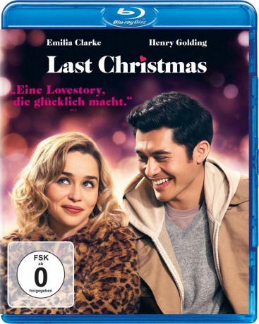 Last Christmas [Blu-Ray]