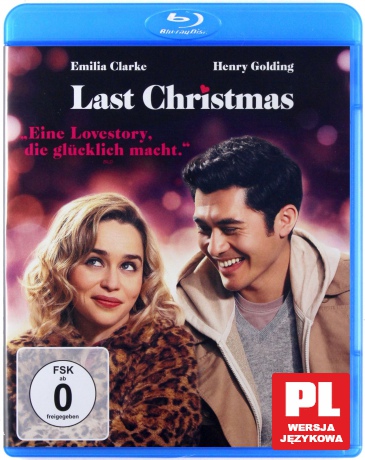 Last Christmas [Blu-Ray]