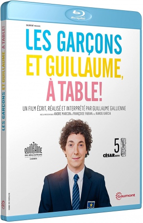 Me, Myself and Mum (Guillaume i chłopcy! Kolacja!) [Blu-Ray]