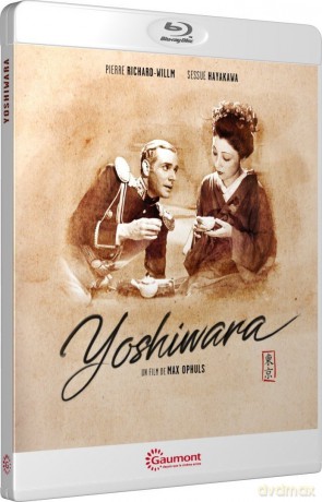 Yoshiwara [Blu-Ray] film